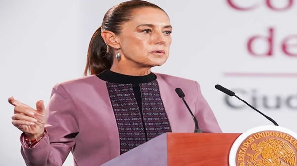 Interpol retira alerta a Gómez Mont y esposo: Sheinbaum pide explicaciones