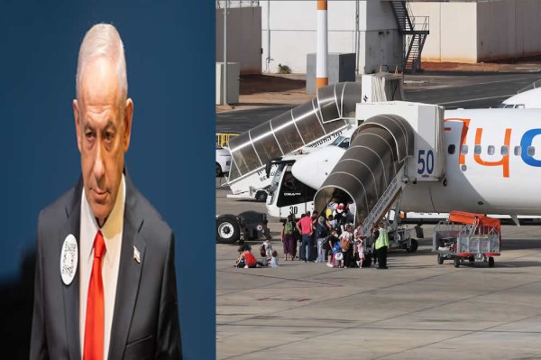 “Creemos que el copiloto trató de estrellar el avión”: Netanyahu